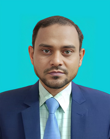 Md. Golam Kibria Shah